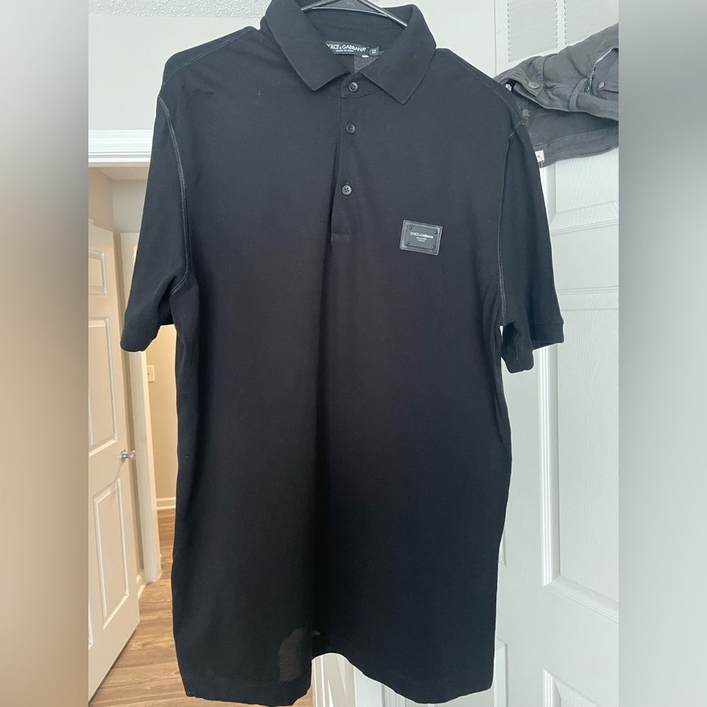 Dolce & Gabbana Polo Shirt